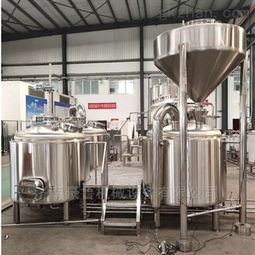 hl 45山東豪魯廠(chǎng)家直銷(xiāo) 西安中小型精釀啤酒設(shè)備 智能制造網(wǎng)