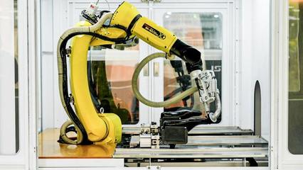 智能工廠重塑"中國制造"價(jià)值