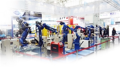 天津濱海制造發力，為智能裝備裝上國產“大腦”