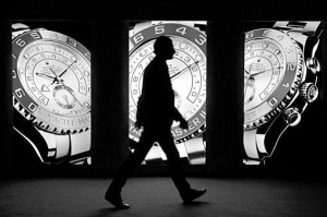 高端腕表市場(chǎng)遇冷 三十萬元以上產(chǎn)品為何“賣不動(dòng)”？