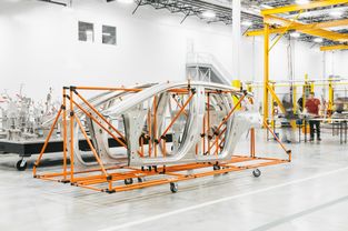 FF 91白車身完工，漢福德工廠啟動(dòng)整車組裝 N/P溝道技術(shù)助推智能電動(dòng)新里程